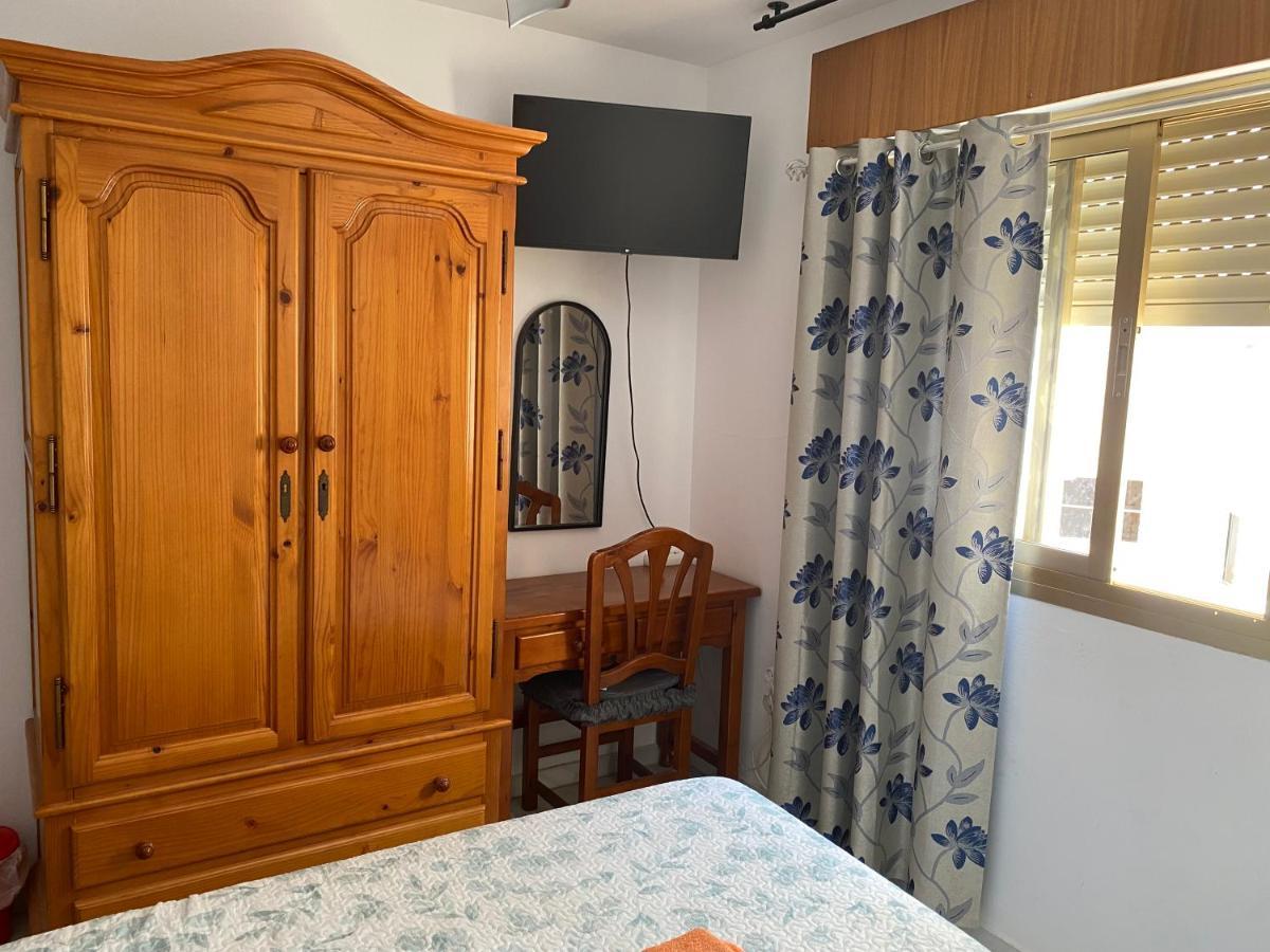 Malaga Centro Habitaciones Privada En Apartamento Compartidos Exterior foto