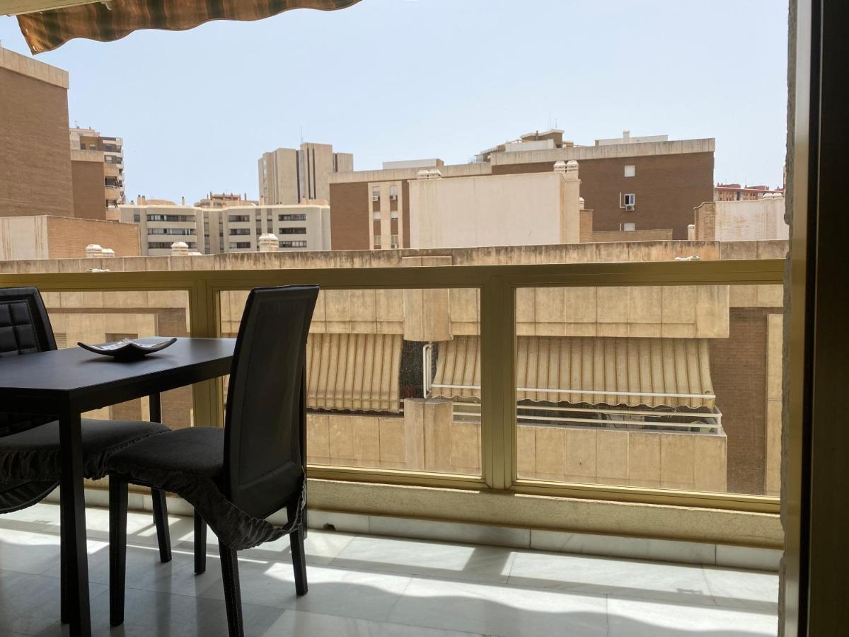 Malaga Centro Habitaciones Privada En Apartamento Compartidos Exterior foto